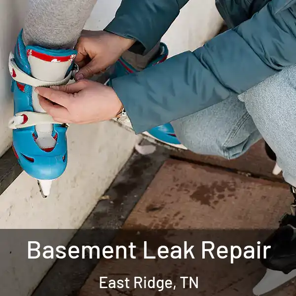  Basement Leak Repair East Ridge, TN