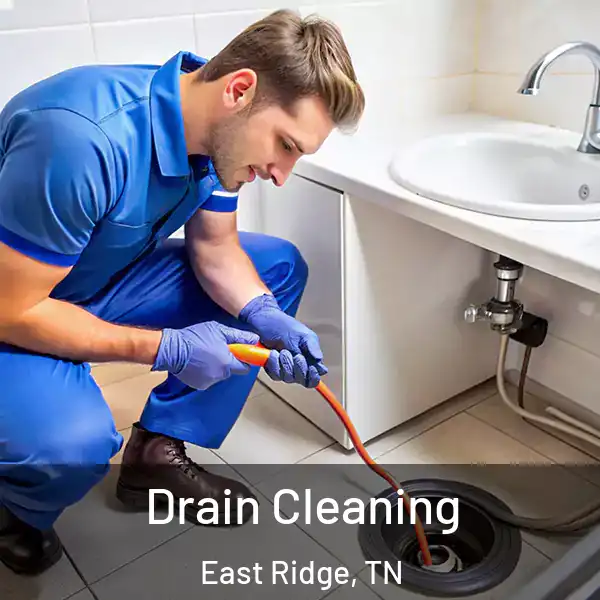  Drain Cleaning East Ridge, TN