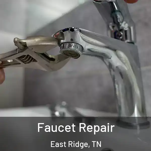  Faucet Repair East Ridge, TN