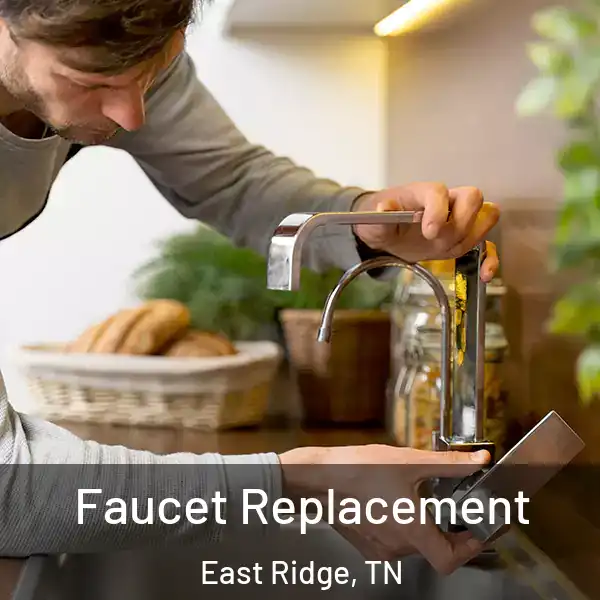  Faucet Replacement East Ridge, TN