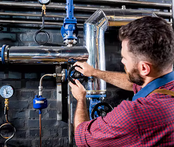 Expert Plumber for Backflow Preventer Installation in East Ridge, TN