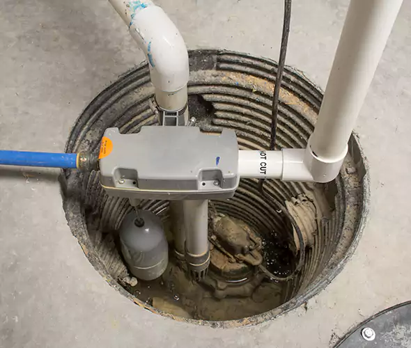 Licensed Plumbers for Basement Sump Pump Installation in East Ridge
