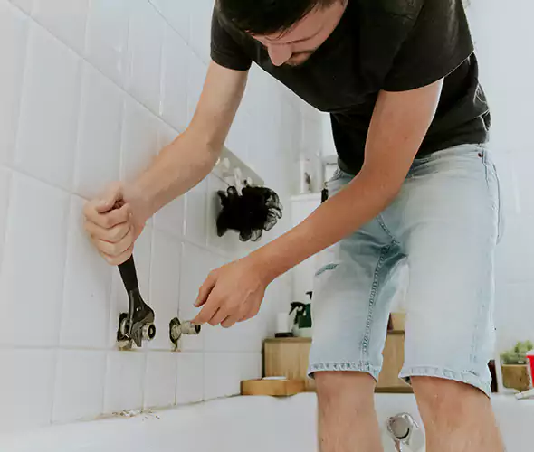 Affordable Bathtub Faucet Replacement in East Ridge: Choose Experienced Local Technicians