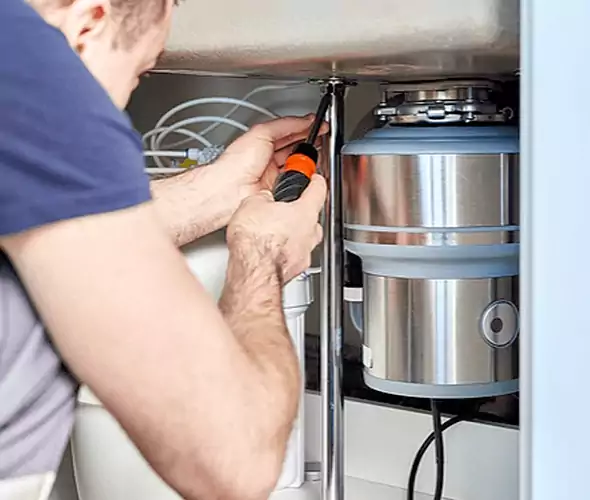 Expert Plumber for Garbage Disposal Replacement in East Ridge, TN