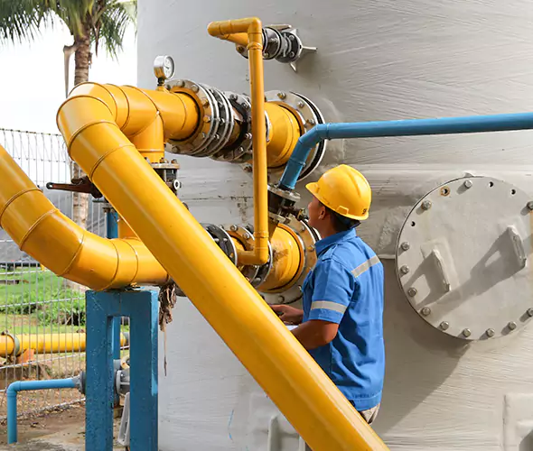 Expert Plumber for Gas Line Repair in East Ridge, TN: Schedule Affordable Repair Services with Us