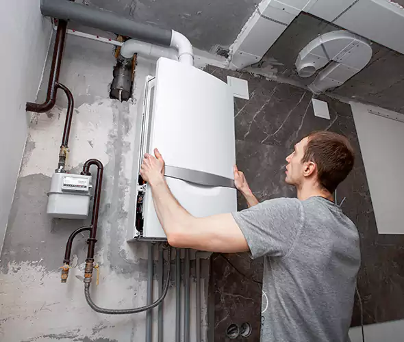 Certified Experts for Gas Water Heater Installation in East Ridge, TN