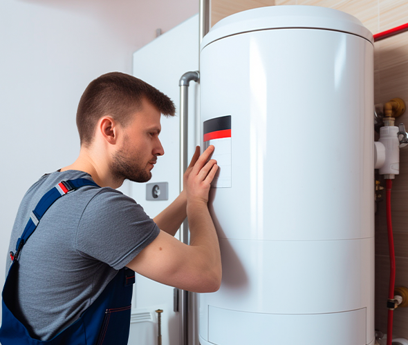 Gas Water Heater Plumber in East Ridge, TN