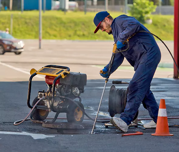 Expert Plumber for Hydrojet Plumbing in East Ridge, TN: Schedule Affordable Jetting Services with Us