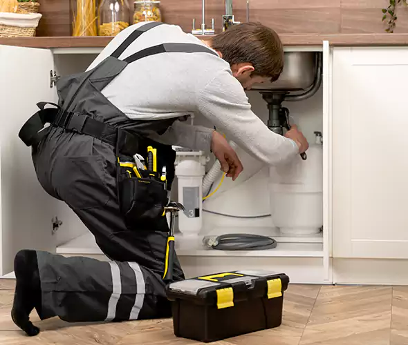 Certified Plumbers for Insinkerator Installation in East Ridge