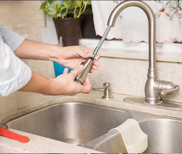 Professional Kitchen Plumbing in East Ridge, TN