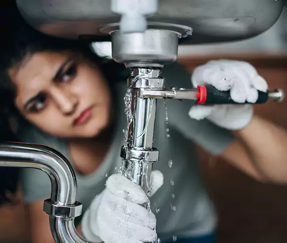 Professional Pipe Repair Specialists in East Ridge, TN