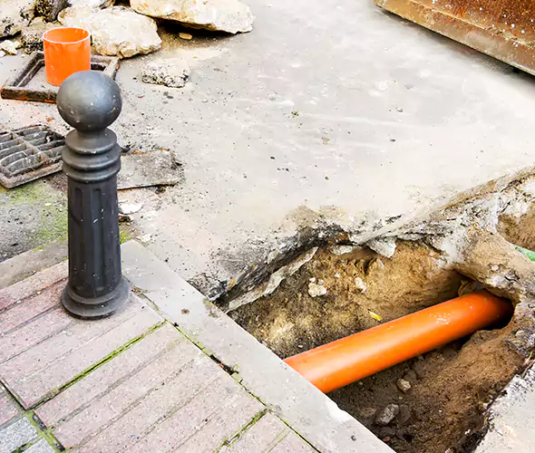 Expert Plumber for Sewer Line Replacement in East Ridge, TN: Schedule Affordable Sewer Replacement Services with Us