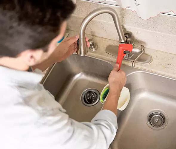 Professional Sink Repair Specialist in East Ridge, TN: Schedule Reliable Sink Fixing Services with Us