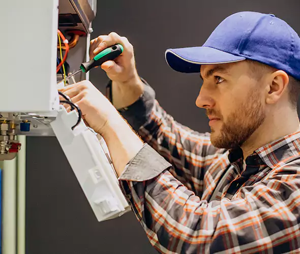 Expert Tankless Water Heater Plumber in East Ridge, TN