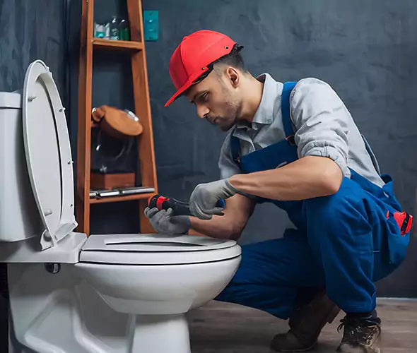 Expert Plumber for Toilet Installation in East Ridge, TN: Schedule Affordable Toilet Installation Services with Us