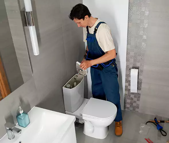 Plumber for Toilet Repair in East Ridge, TN: Schedule Affordable Toilet Repair Services With Us