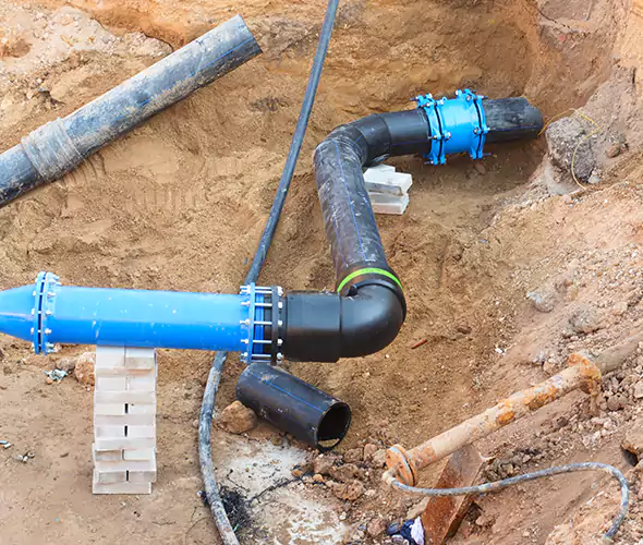 Expert Professional Trenchless Pipe Repair in East Ridge, TN