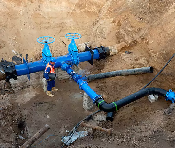 Trenchless Plumbing Experts for Trenchless Sewer Line Repair in East Ridge, TN