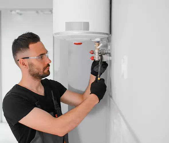 Expert Plumber for Water Heater Expansion Tank Installation in East Ridge, TN