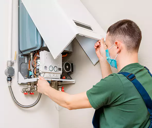 Licensed Experts for Water Heater Installation in East Ridge, TN