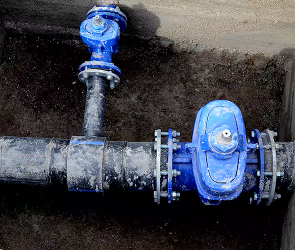 Certified Plumbers for Water Line Installation in East Ridge, TN