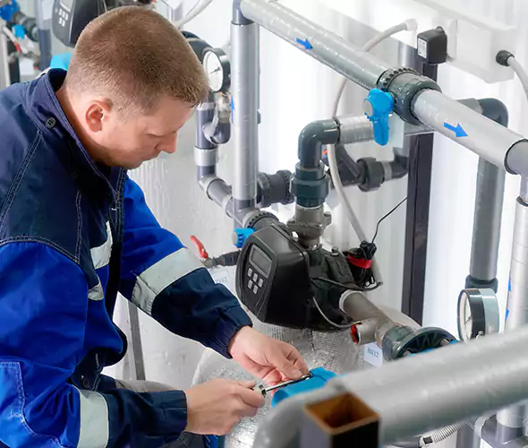 Expert Plumber for Water Softener Repair in East Ridge, TN