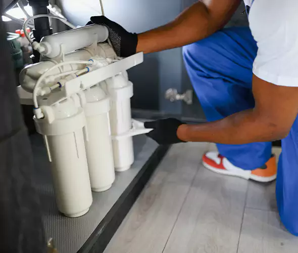 Expert Plumber for Water Softener Replacement in East Ridge, TN: Schedule Affordable Replacement Services with Us