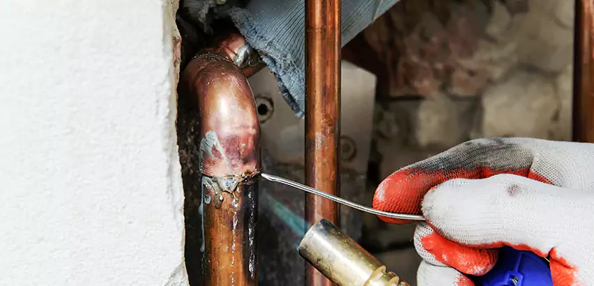 Basement Leak Repair in East Ridge
