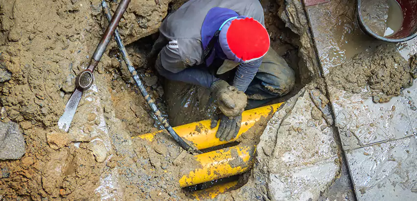 Clogged Drain Repair in East Ridge, TN