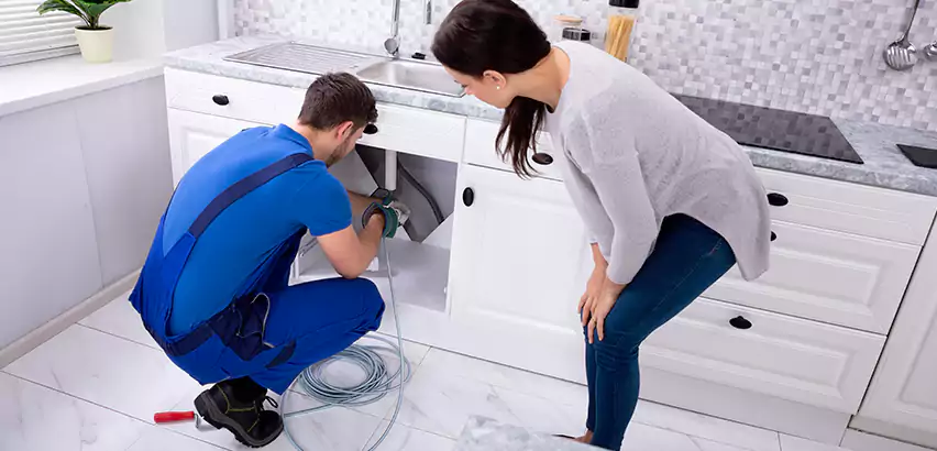 Professional Clogged Sewer Line Repair in East Ridge, TN