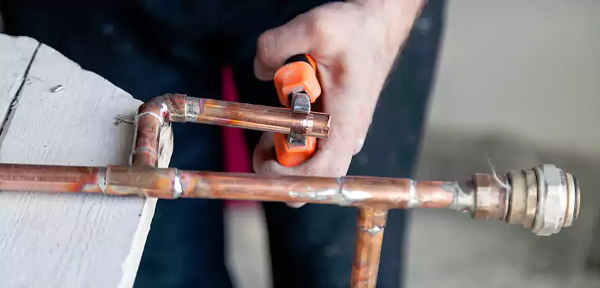 Professional Copper Pipe Leak Repair Services in East Ridge, TN