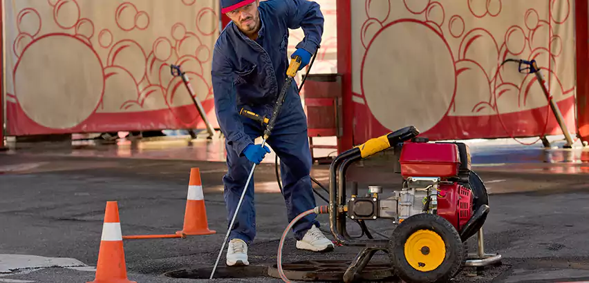 Drain Jetting in East Ridge