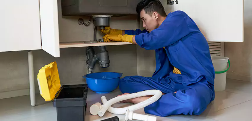 Drain Cleaning in East Ridge