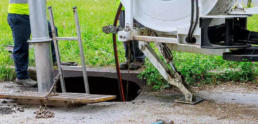 Drain Unblocking in East Ridge