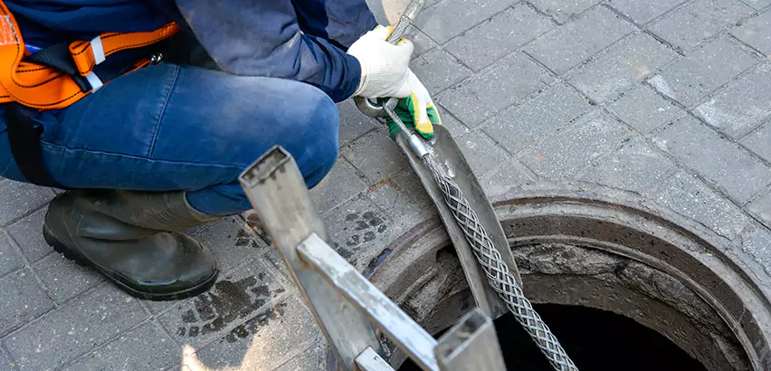 Drain Cleaning in East Ridge