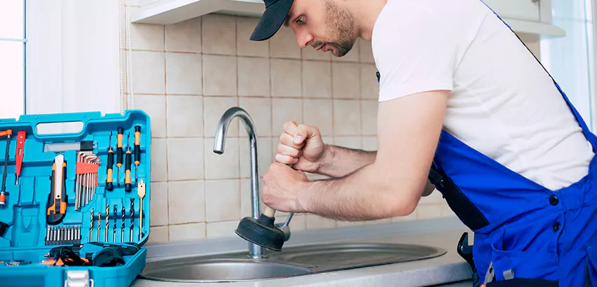 Emergency Plumber in East Ridge