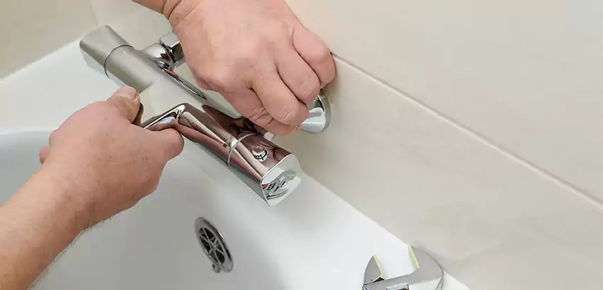 Faucet Installation in East Ridge