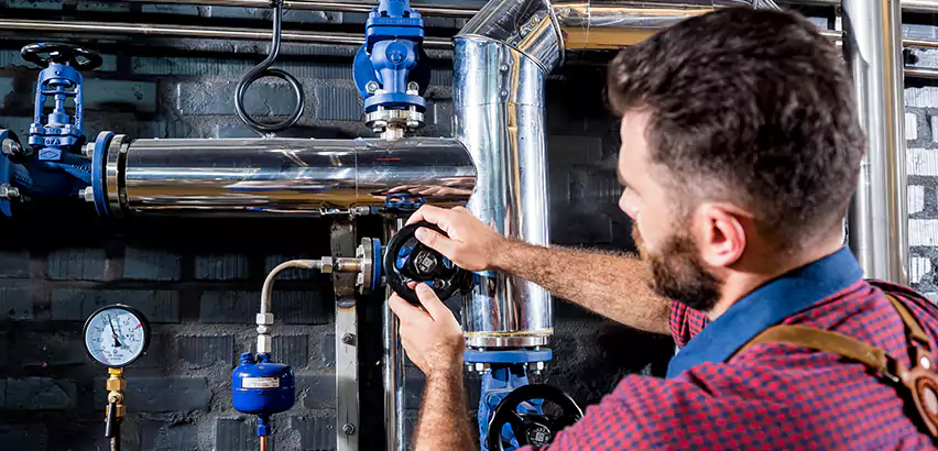 Professional Gas Leak Repair Services in East Ridge, TN