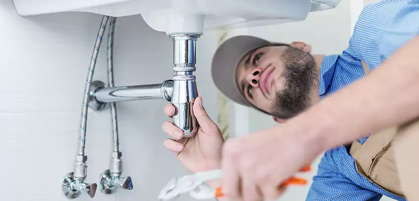 Leak Detection in East Ridge