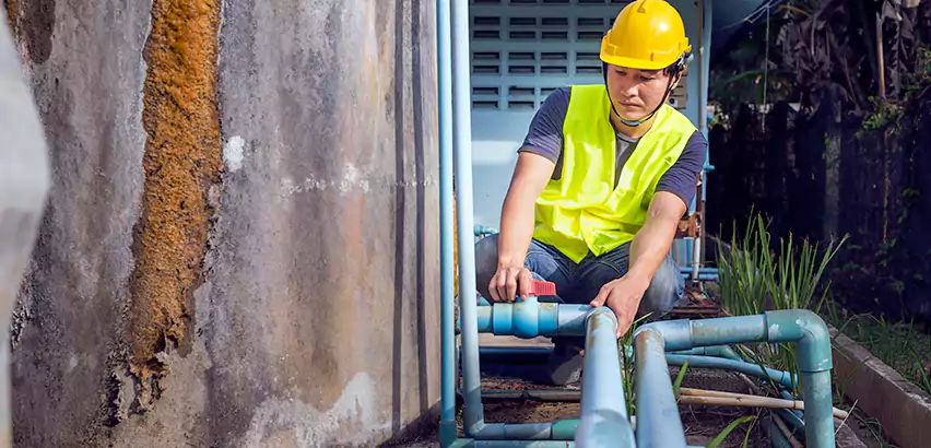 Pipe Replacement in East Ridge