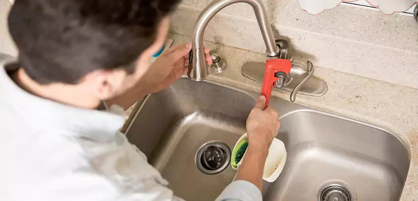 Plumbing Inspection in East Ridge