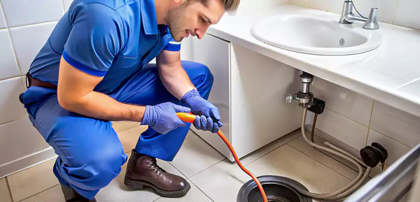 Sewer Line Inspection in East Ridge