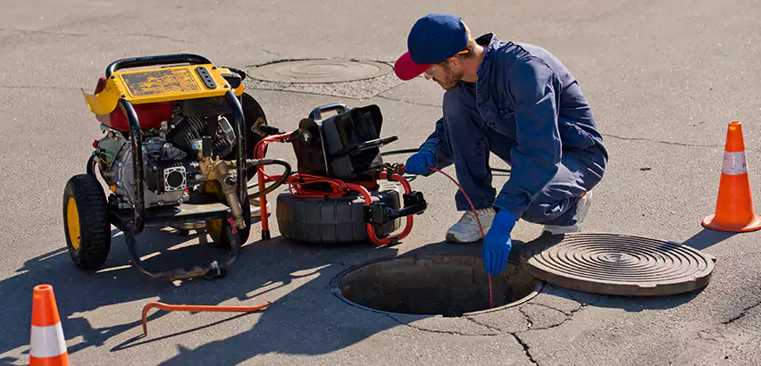Professional Sewer Repair Services in East Ridge, TN