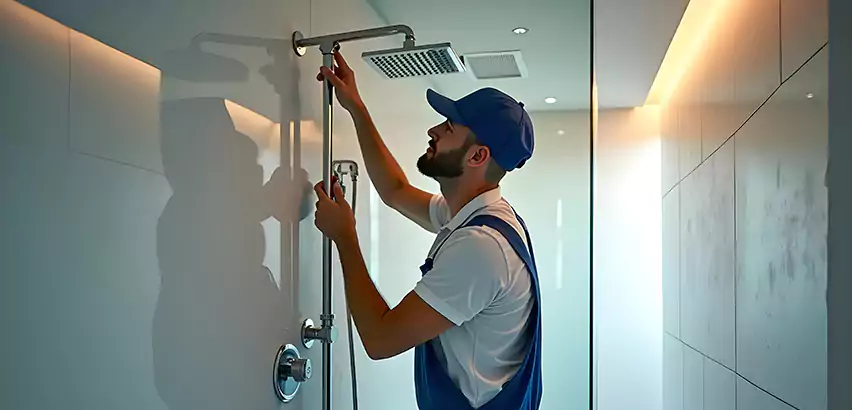 Walk In Shower Installation in East Ridge