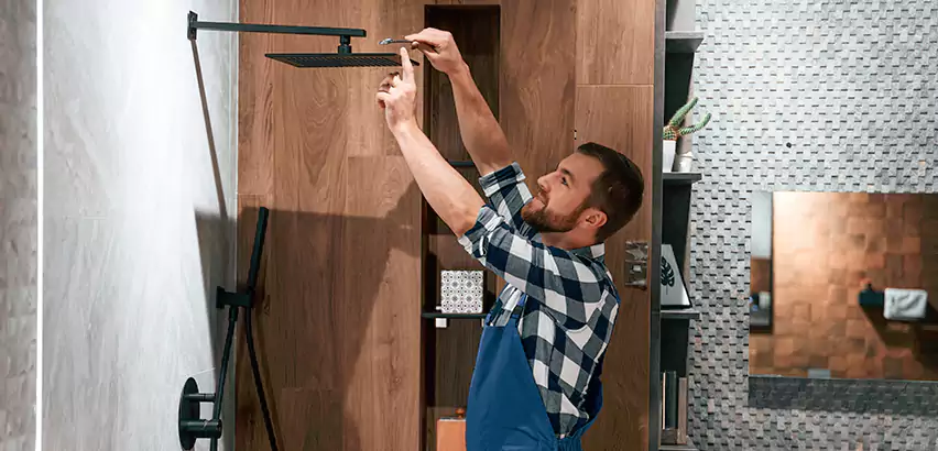Shower Faucet Repair in East Ridge