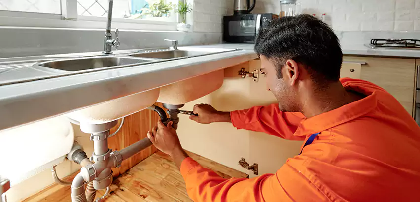 Sink Drain Replacement in East Ridge