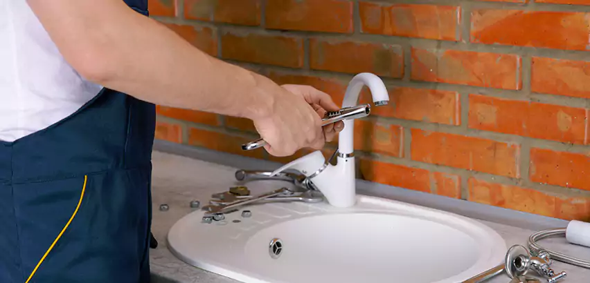 Bathroom Sink Installation in East Ridge