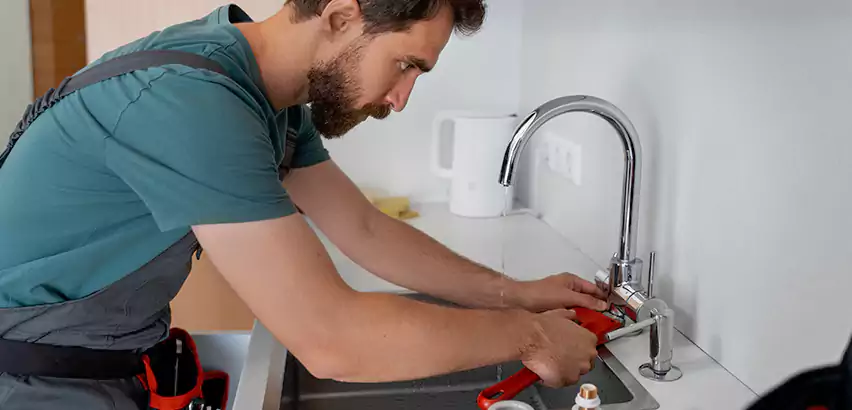 Bathroom Sink Repair in East Ridge