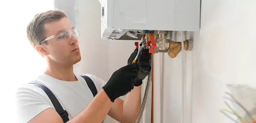 Tankless Water Heater Installation in East Ridge