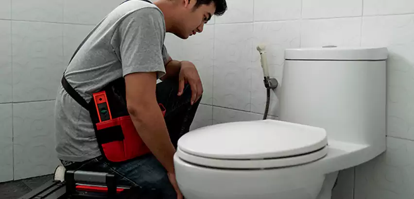 Toilet Repair in East Ridge